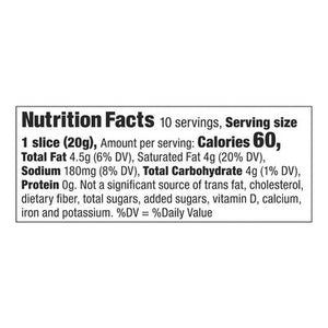 Follow Your Heart American Slices 11/7 Oz [UNFI #48543]
