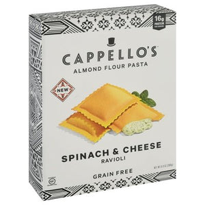 Cappello`S Spinach & Cheese 6/9.9 OZ [UNFI #30778]