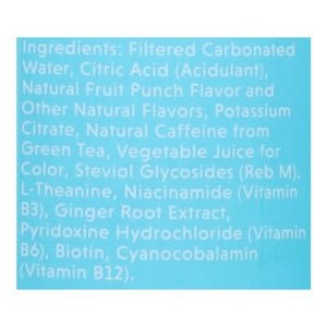 Gorgie Paradise Punch 12/12 Oz [UNFI #52841]