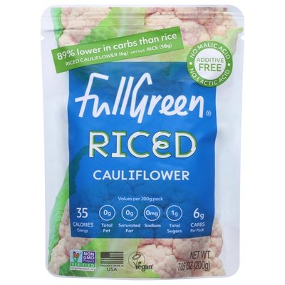 Flgrn Riced Veg Caluflwr 6/7.05 OZ [UNFI #80459]