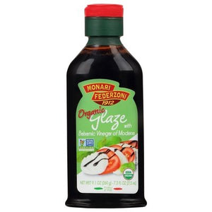 Monari Federzoni Glaze With Balsamic Vinegar 6/9.1 Oz [UNFI #71040]