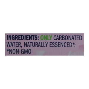 Lacroix Cherry Blossom Sparkling 2/12/12 Oz [UNFI #61272]