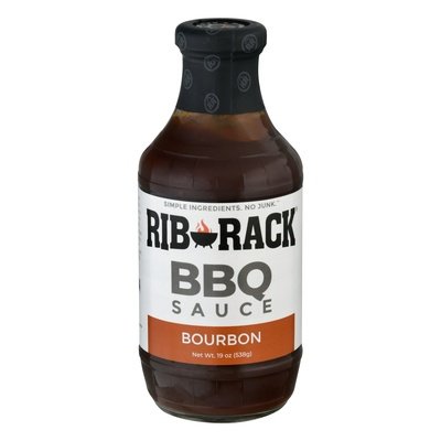 Rib.R Bbq Sce Sthrn Brbn 6/19 OZ [UNFI #46489]