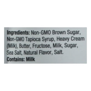 Bequet Celtic Sea Salt Caramel 12/3.6 Oz [UNFI #12843]