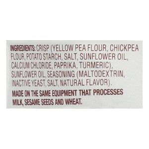 Back To Nature White Cheddar Dipper Crisps 6/3.2 OZ [UNFI #12940]