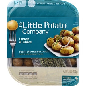 POTATO,ONION & CHIVE OVEN 1/6CT [Charlies #024-01709]
