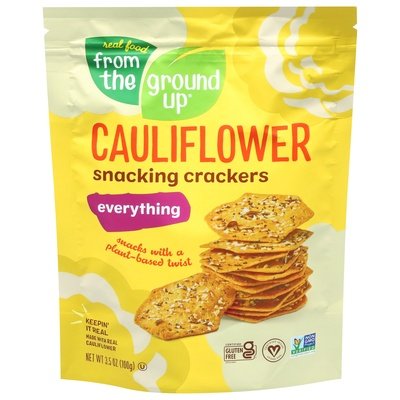 From The Ground Up Everything 6/3.5 OZ [UNFI #53986]