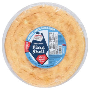 Atg 3Chs Pza Shll Gf 12" 8/12 OZ [UNFI #70536]