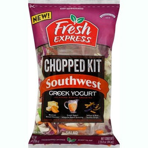 F.E.CHOPPED SOUTHWEST KIT 6/11.4OZ [Charlies #016-03674]