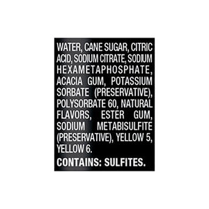 Mr&Mrs T Whiskey Sour 6/33.8 OZ [UNFI #79307]