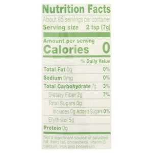 Truvia Sweet Complete Sweetener 8/16 OZ [UNFI #23572]