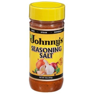 Johnnys Seasoning Salt 12/16 OZ [UNFI #25827]