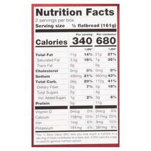 Daiya Meatless Sausage Roasted PPR 8/12.2 OZ [UNFI #66321]