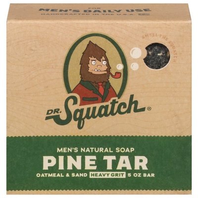 Dr. Squatch Pine Tar 1/5 Oz [UNFI #87811]