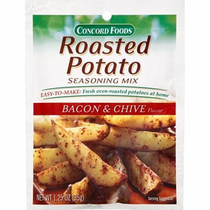 CONCORD,ROASTED POTATO BA 18/1.27OZ [Charlies #024-04221]