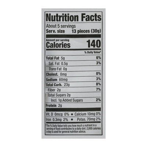 OG2 Lund Rc Ck Mini Apl 6/5 OZ [UNFI #69595]