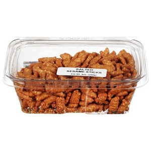 TUB LARGE SESAME STIX SAL 12/9OZ [Charlies #034-01120]