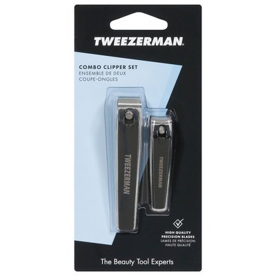 Tweezerman Nail Clipper Set 1 CT [UNFI #69863] T