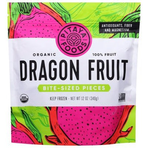 Pitaya Pitaya + Dragonfruit Cubes 8/12 Oz [UNFI #52135]