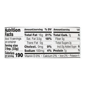 Peanut Butter & Co Simply Smooth No Sugar Added 6/16 OZ [UNFI #33207]