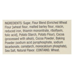 Bobs Red Mill Chocolate Cake Mix 4/15.5 Oz [UNFI #34851]