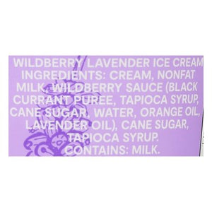 Jeni`S Wildberry Lavender 8/16 OZ [UNFI #66812]