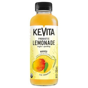 Kevita Mango Lemonade Probiotic 6/15.2 Oz [UNFI #73050]