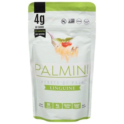 Palmni Vegetable Pasta 6/12 OZ [UNFI #32281]