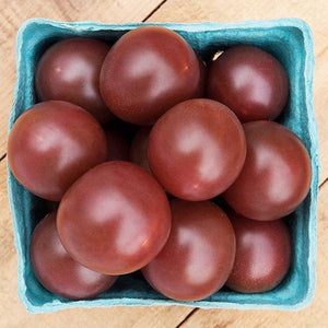 Seeds Black Cherry Tomato: 1/10 Gram Packet [HIGH MOWING #3004.1] T