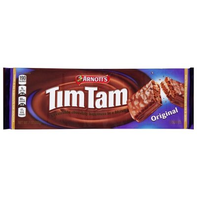 Arnotts Tim Tam, Original 12/7 Oz [UNFI #24010]