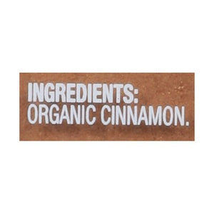 OG2 Simply Organicanic Ceylon Cinnamon 6/2.08 OZ [UNFI #27531]