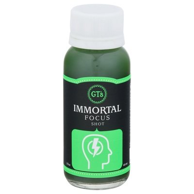 Gts Immortal Focus Shot 12/2 Oz [UNFI #27118]