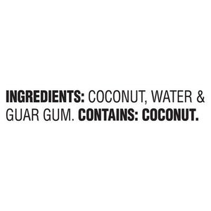 Thai Kitchen Unsweet Pure Coconut Mlk 24/5.46 OZ [UNFI #36098]