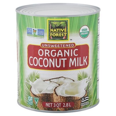 OG2 Native Forest Coconut Milk 6/96 OZ [UNFI #23175]