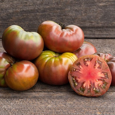 Seeds Cherokee Purple Tomato: 1/10 Gram Packet [HIGH MOWING #3052.1] T