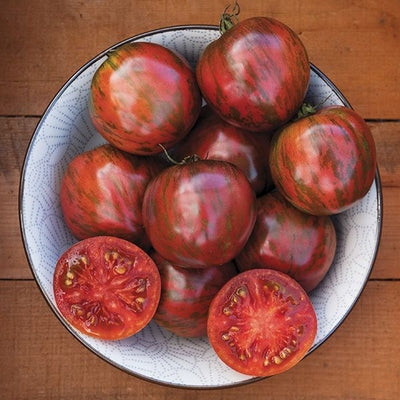 Seeds Pink Boar Tomato: 10 Seed Packet [HIGH MOWING #3059.1] T