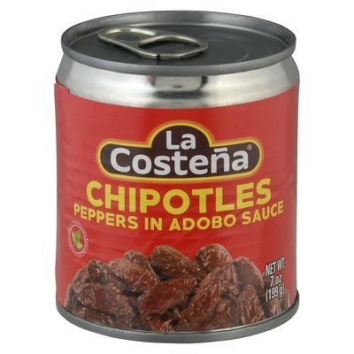 La Costena Peppers, Chipotle 24/7 Oz [UNFI #30249]