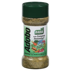 Badia Spices Adobo Complete Seasoning 12/9 Oz [UNFI #32327]