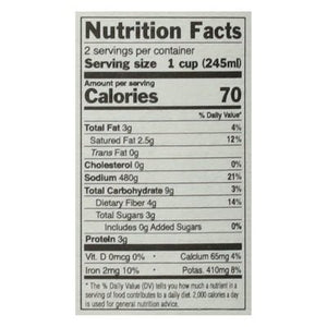 OG2 Karine & Jeff Thai Coconut Milk Soup 6/16.9 OZ [UNFI #15178]