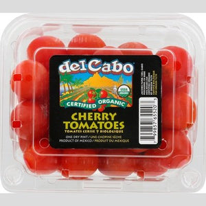 TOMATO CHERRY MEDLEY ORG/ 1/1PT [Charlies #040-15809]