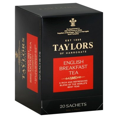 Toh English Brkfst Tea 6/20 BAG [UNFI #33144]