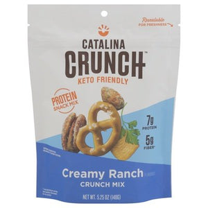 Catalina Crunch  Creamy Ranch 6/5.25 Oz [UNFI #82969]