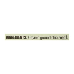 OG2 Spectrum Essentials Chia Seed Ground 10 OZ [UNFI #03073] T