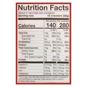 High Key Snacks Cheddar 6/2 OZ [UNFI #01259]