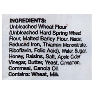 Stone & Skillet Cinnamon Raisin 12/10 OZ [UNFI #49022]