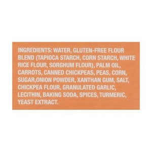 Katz Gluten Free Garden Vegetable Gf Pot Pie 6/9 Oz [UNFI #71197]