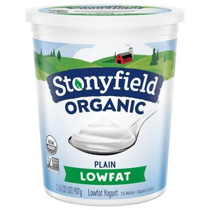 OG2 Stony Lf Pln Yogurt 6/32 OZ [UNFI #13862]