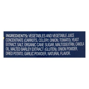Btb Vegetable Base Rs 6/8 OZ [UNFI #29295]