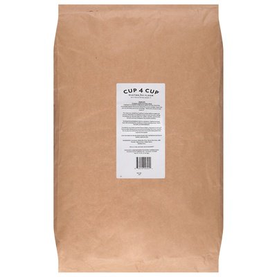 Cup4cup Gluten Free Flour Mix 25 LB [UNFI #24799]