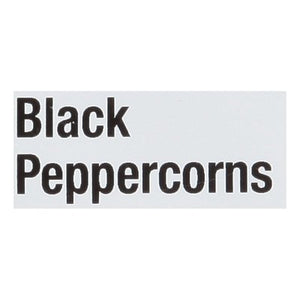 Frontier Peppercrn Blk Tellicherry 1 LB [UNFI #34018]